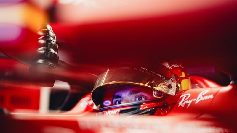 F1. GP Australia 2024, Carlos Sainz: &ldquo;Stanco ma sto abbastanza bene, potrei lottare per la pole domani&rdquo;