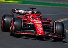 F1: la vera buona notizia per la Ferrari non è il primo posto di Leclerc nelle FP2 in Australia [Video]
