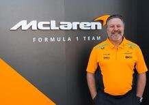 F1. Zak Brown rinnova a lungo termine come CEO della McLaren