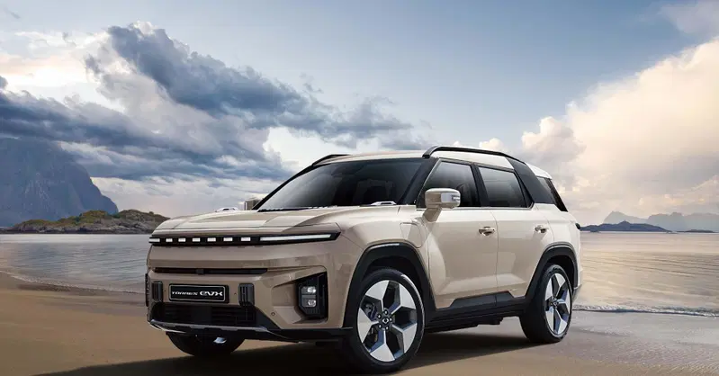 KGM Torres EVX: la nuova identit&agrave; di SsangYong si fa anche elettrica