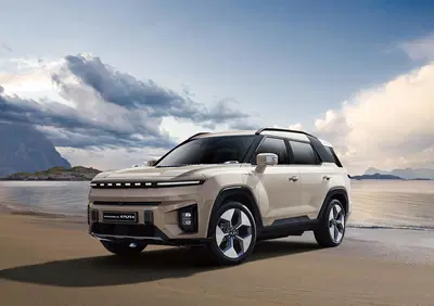 KGM Torres EVX: la nuova identità di SsangYong si fa anche elettrica
