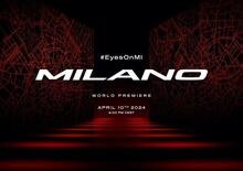 Alfa Romeo Milano: altro teaser, arriva il 10 aprile