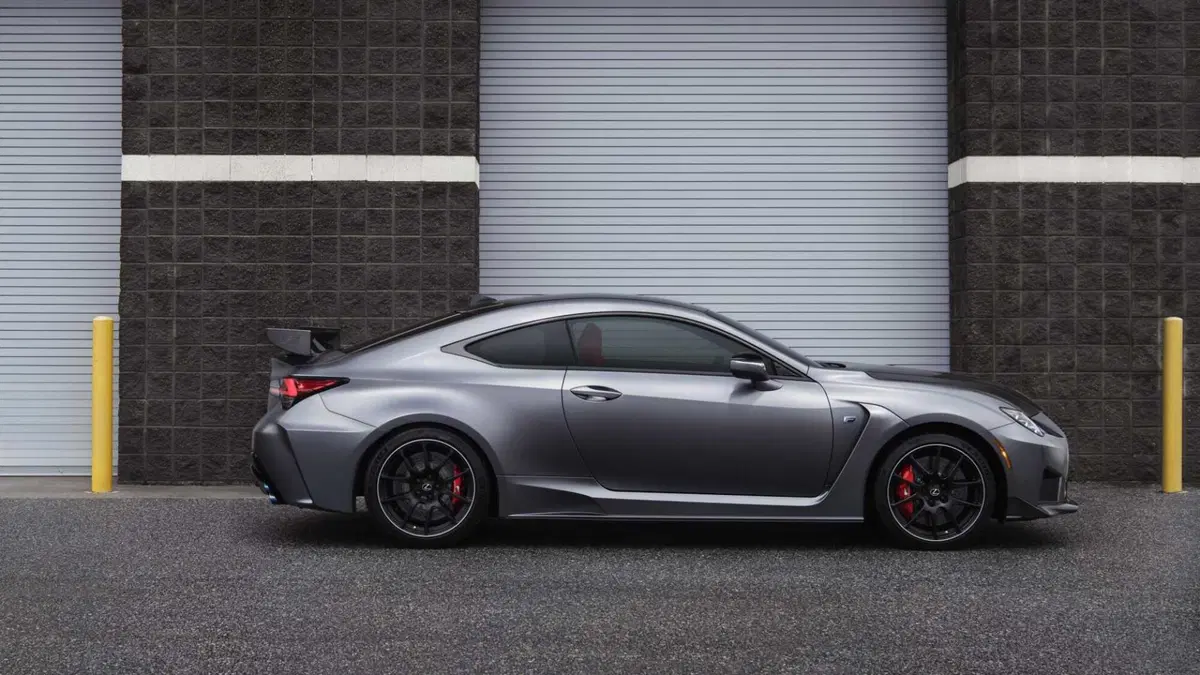 Lexus RC Track Edition (5)