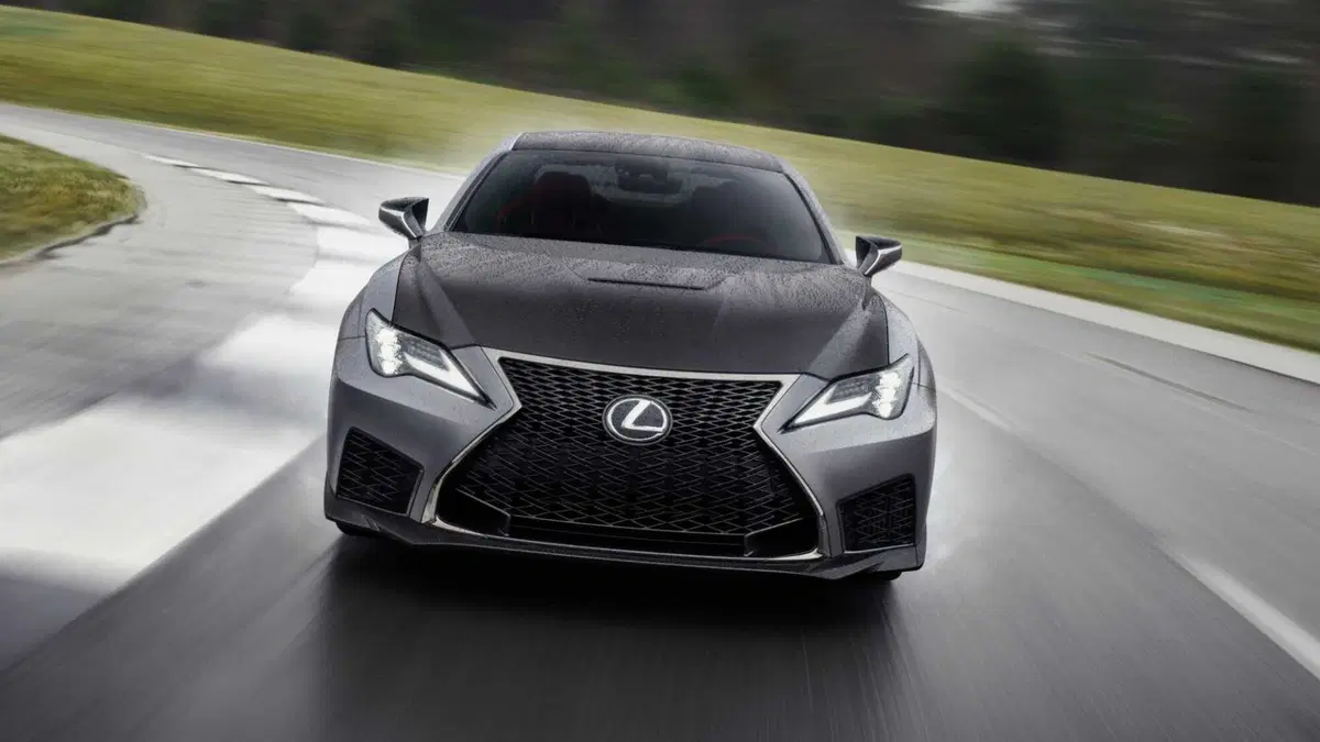 Lexus RC Track Edition (4)