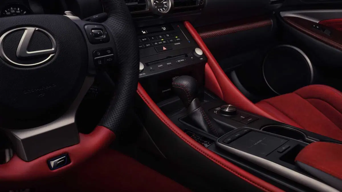 Lexus RC Track Edition (8)