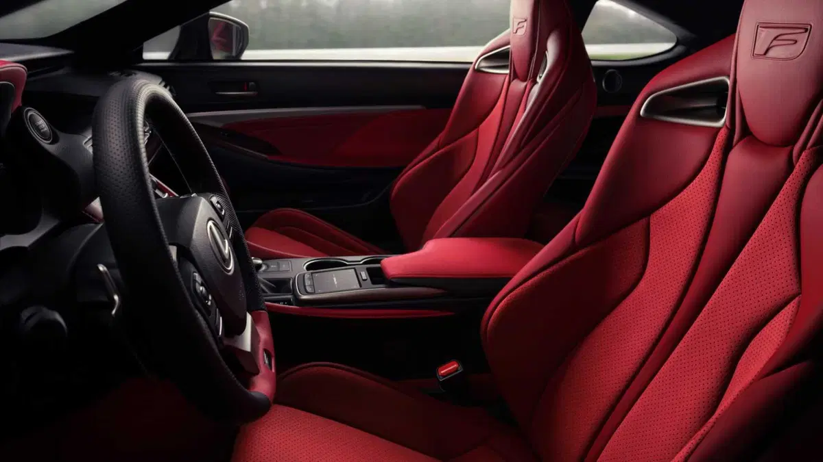 Lexus RC Track Edition (6)