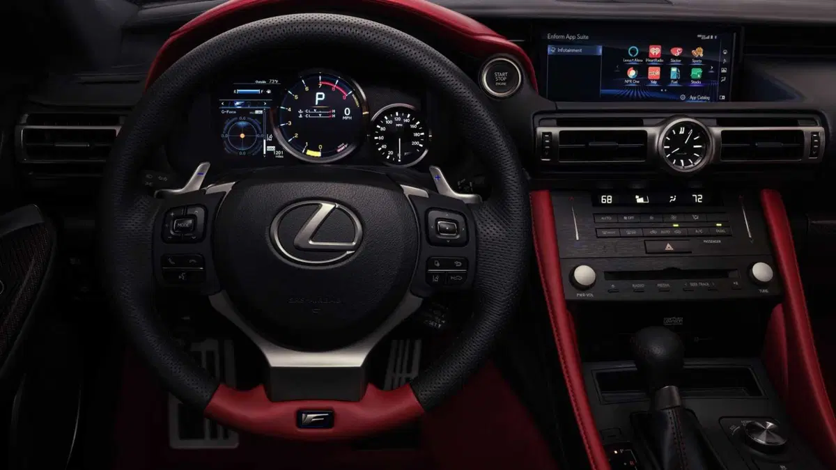Lexus RC Track Edition (7)