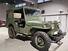 Ford Jeep Willys 2.2 d'epoca del 1963 a Milano (9)