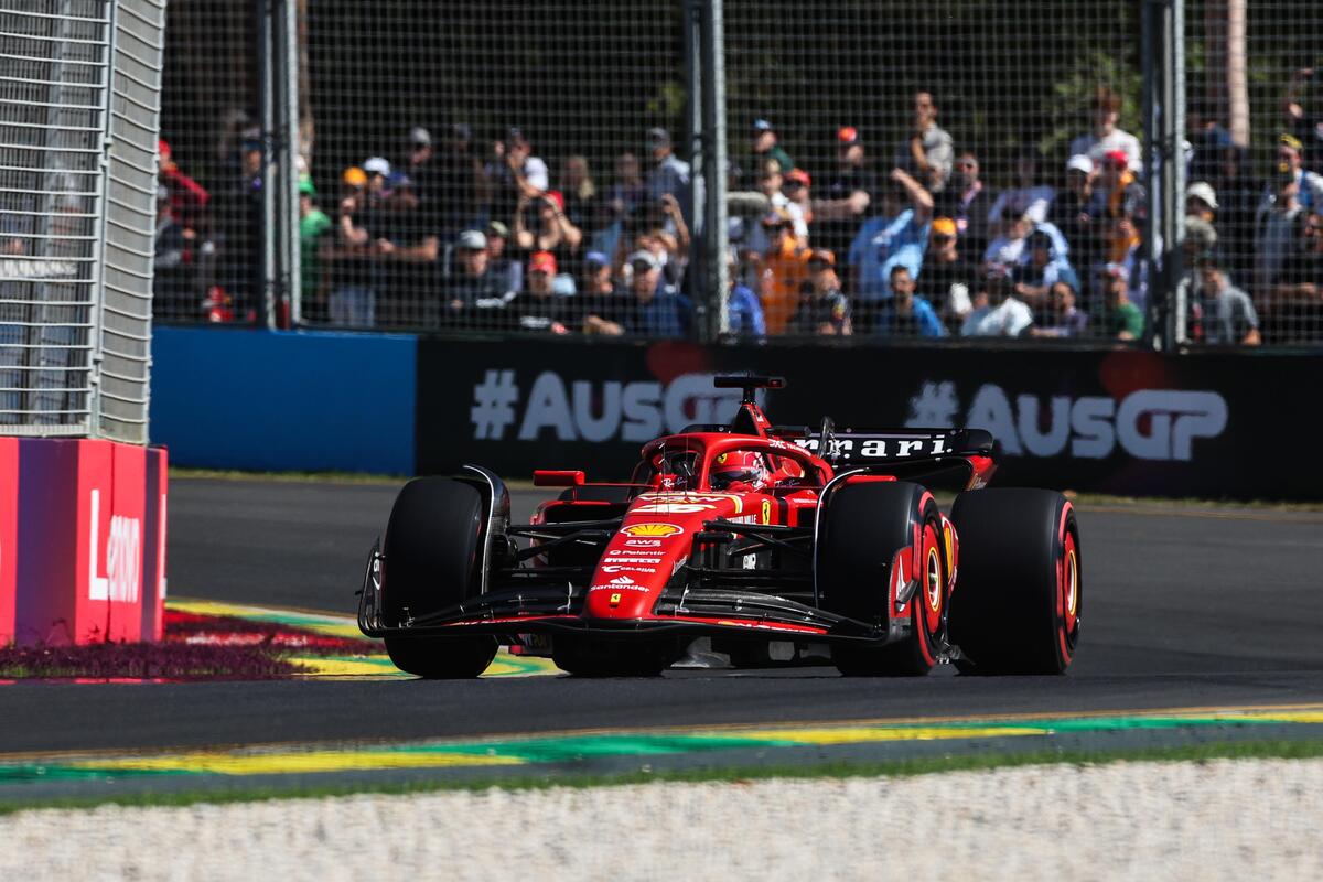 F1. GP Australia 2025, risultati FP3 Leclerc chiude la sessione