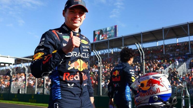 F1. Risultati qualifiche GP Australia 2024: pole position per Verstappen! Secondo Carlos Sainz