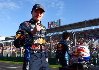 F1. Risultati qualifiche GP Australia 2024: pole position per Verstappen! Secondo Carlos Sainz