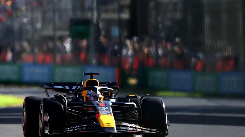 F1. Qualifiche Gran Premio Australia 2024, Verstappen: &ldquo;Weekend difficile, Ferrari sembra molto veloce"