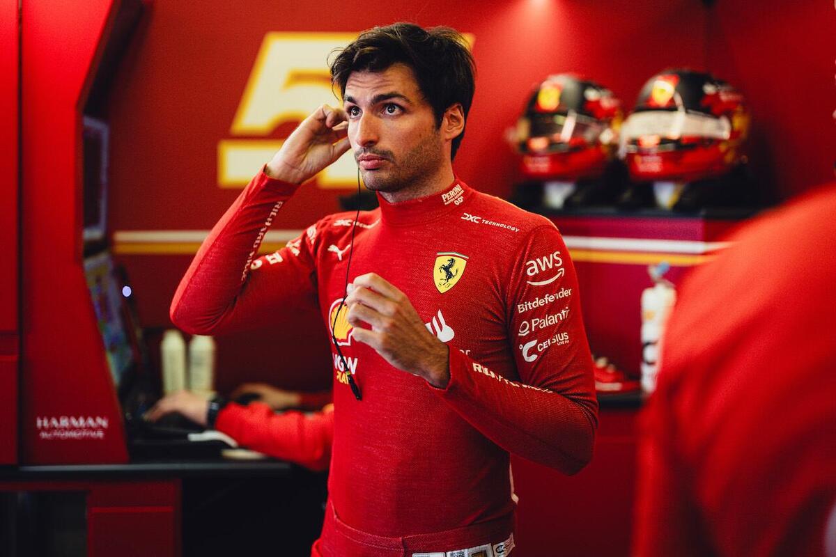 F1. Qualifiche GP Australia 2024, Sainz: “Non voglio mentire: non sono