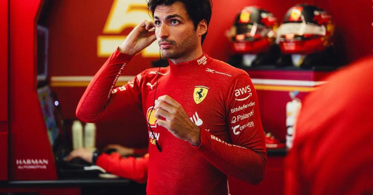 F1. Qualifiche GP Australia 2024, Sainz: &ldquo;Non voglio mentire: non sono al top quando guido ma spinger&ograve; fino al limite&rdquo;