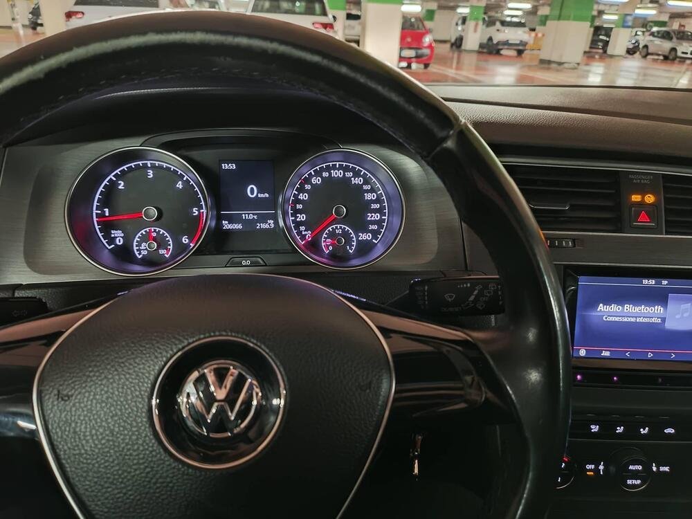 Volkswagen Golf 1.6 TDI 110 CV 5p. Comfortline BlueMotion Technology del 2013 usata a Empoli (5)