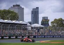 F1. Griglia di partenza gara Gran Premio d’Australia 2024