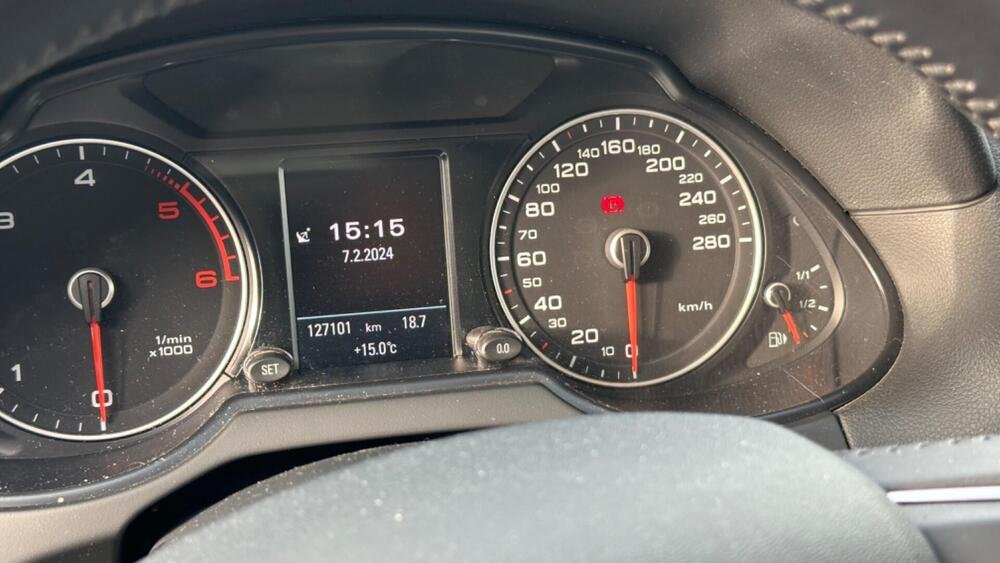 Audi Q5 2.0 TDI 150 CV del 2013 usata a Cernusco sul Naviglio (5)