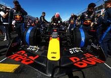 Formula 1: Red Bull, cosa è successo a Max Verstappen in Australia?