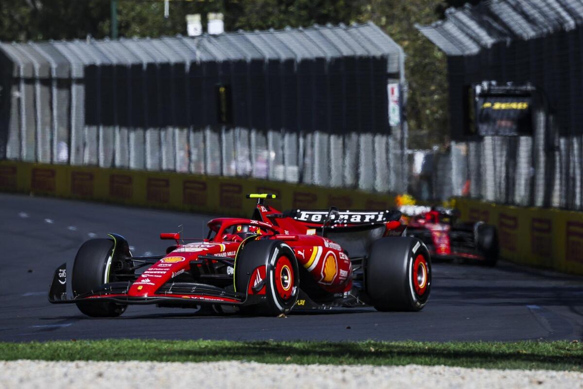 F1. Risultati GP d’Australia 2024, Sainz vince ad Albert Park