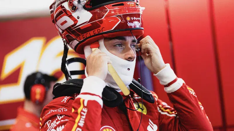 F1. GP Australia 2024, Charles Leclerc: &ldquo;Sainz &egrave; andato meglio di me. Attaccarlo? No, dovevamo difenderci da McLaren"