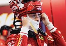 F1. GP Australia 2024, Charles Leclerc: “Sainz è andato meglio di me. Attaccarlo? No, dovevamo difenderci da McLaren