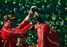 F1. GP Australia 2024, Carlos Sainz: “Orgoglioso di tutta la Ferrari, felice di aver vinto davanti a Leclerc” 
