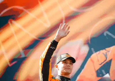 F1. GP Australia 2024, Lando Norris: “La Ferrari e Carlos hanno fatto un lavoro eccezionale”