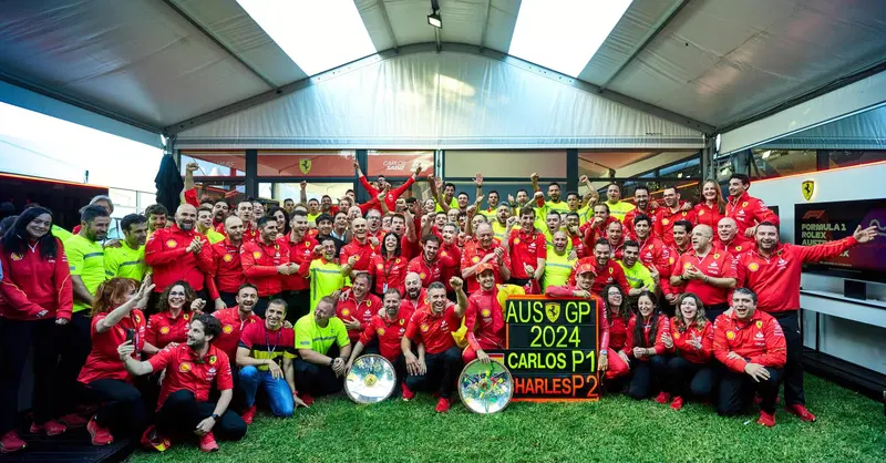 F1. Una doppietta Ferrari al GP d'Australia che vale molto di pi&ugrave;