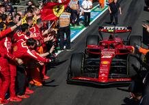 F1. La Ferrari avrebbe battuto anche la Red Bull di Max Verstappen in Australia?