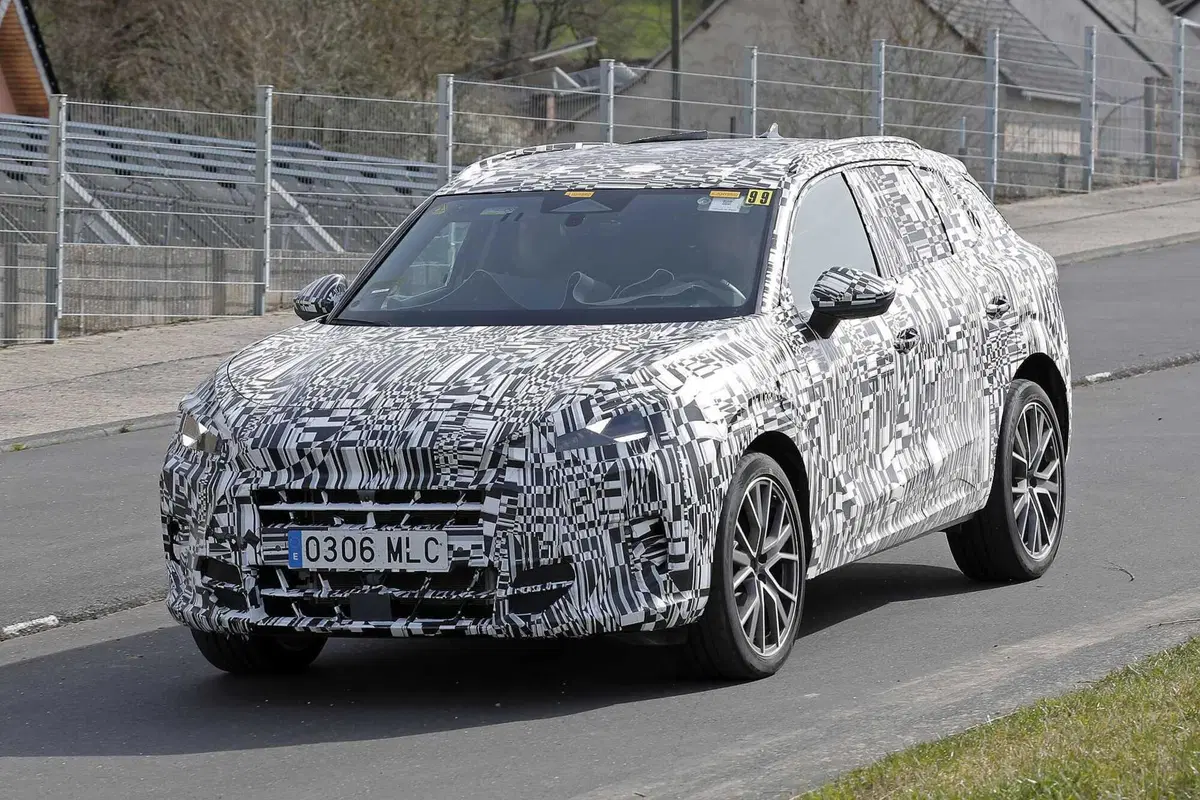 Cupra Terramar, il debutto è vicino [Foto Spia] (3)