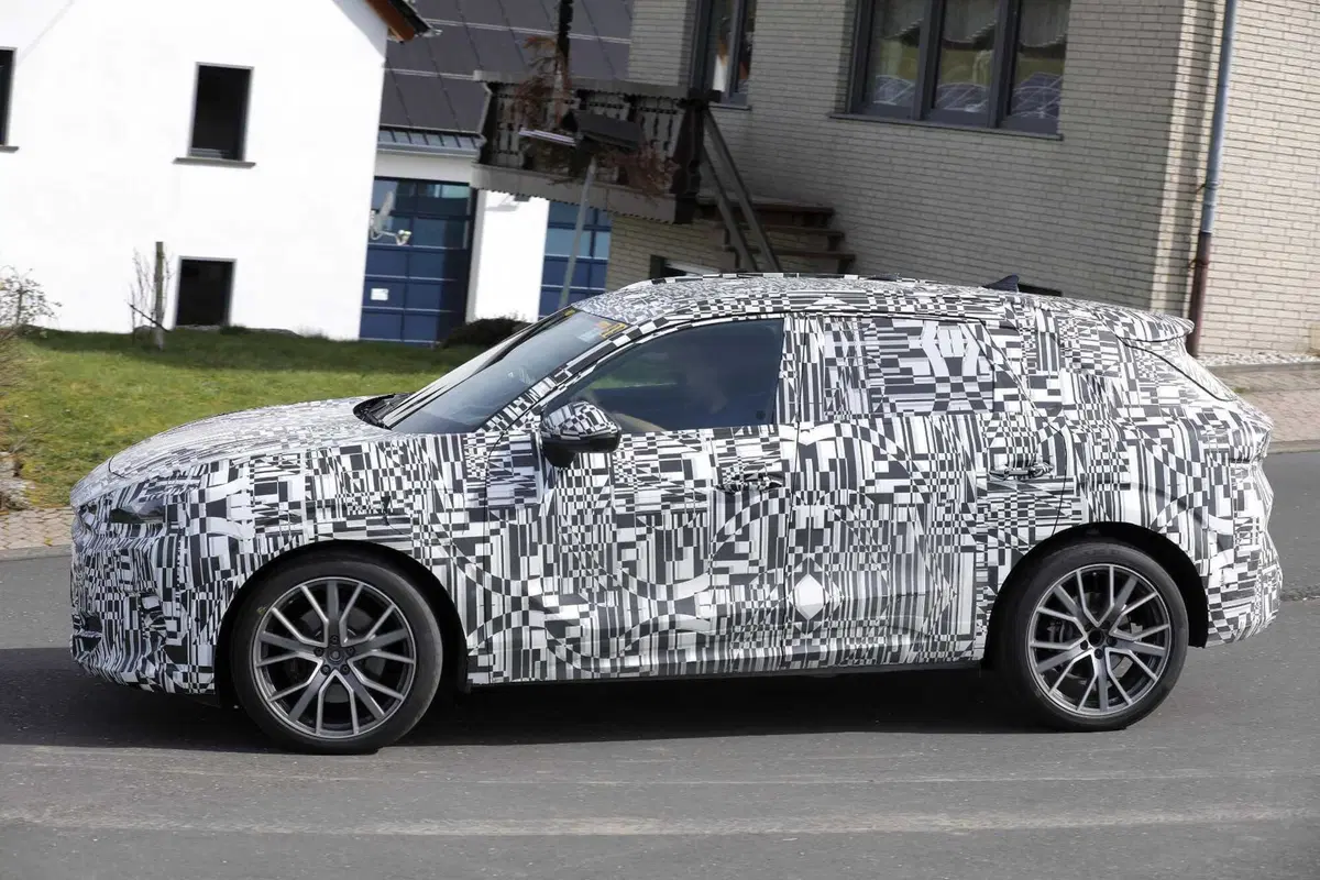 Cupra Terramar, il debutto è vicino [Foto Spia] (7)