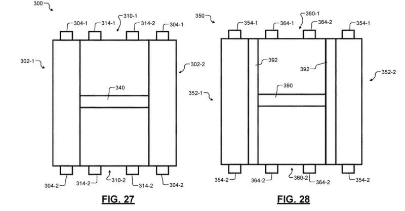 General Motors: uno studio per le batterie fatte come il Lego per migliorare il raffreddamento