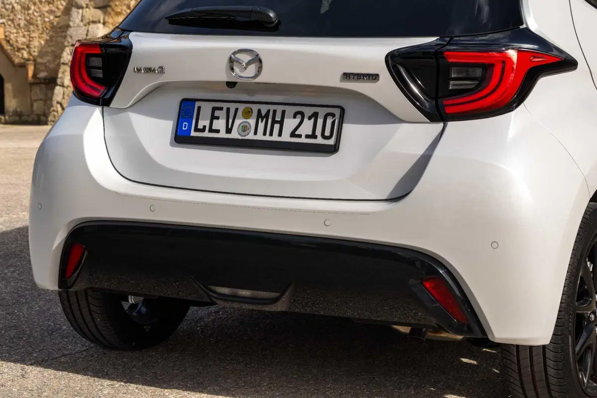 Mazda 2 Hybrid: la più piccola delle full hybrid si rinnova [VIDEO] (13)