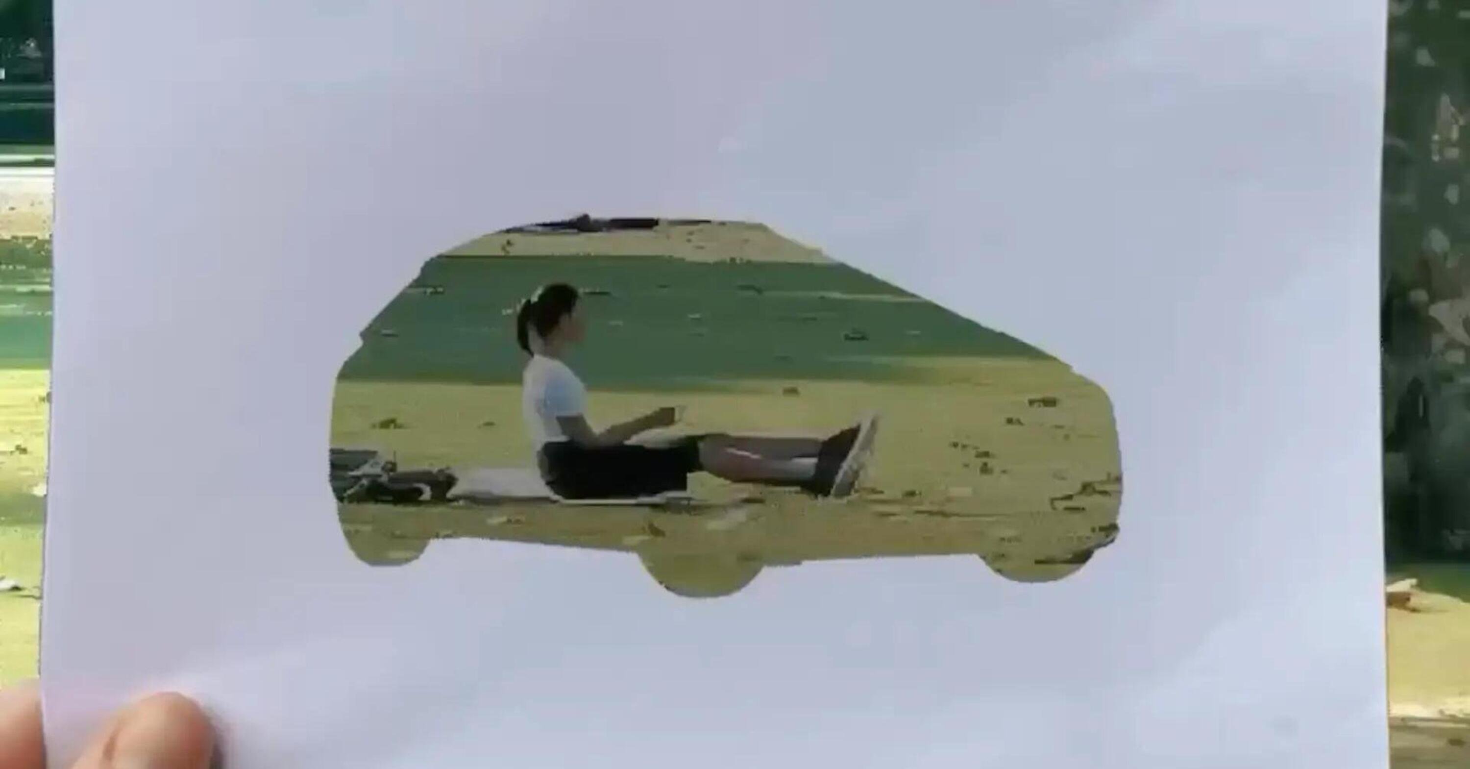Rimac: la prossima auto sar&agrave; una hatchback (ma cosa c&#039;entra il gatto volante?) VIDEO