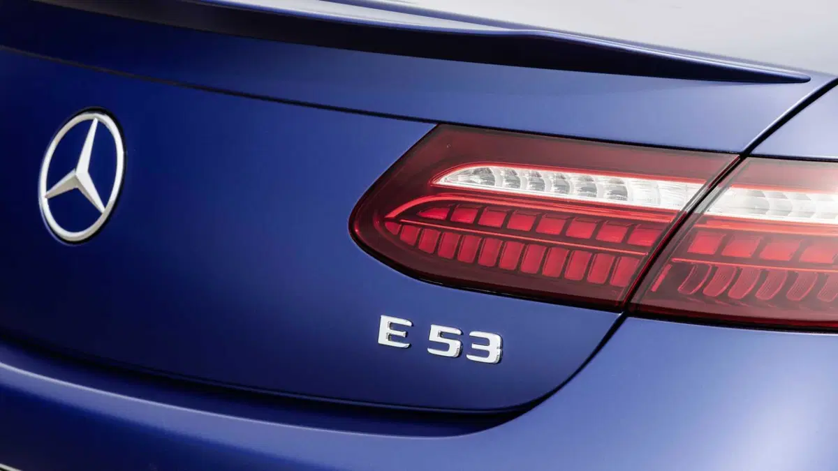 Mercedes-Benz Classe E Cabrio 53 4Matic+ Mild hybrid Cabrio AMG (15)