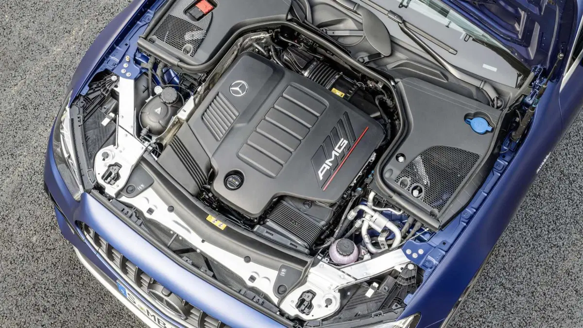 Mercedes-Benz Classe E Cabrio 53 4Matic+ Mild hybrid Cabrio AMG (16)