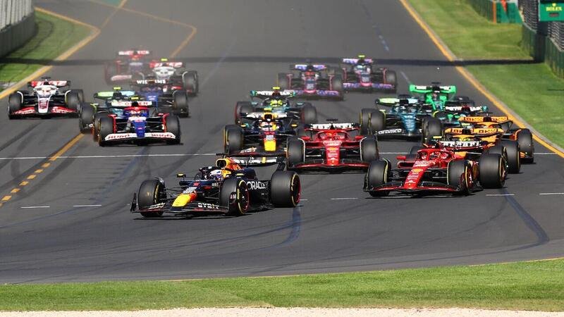F1. Classifica 2024: risultati mondiale Costruttori e Piloti dopo il GP d&#039;Australia
