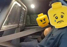 Faccia da Lego: la Polizia californiana non può usare le faccine gialle per i criminali