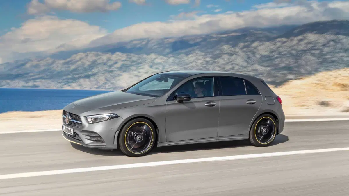 Mercedes-Benz Classe A 180 d Advanced auto (18)