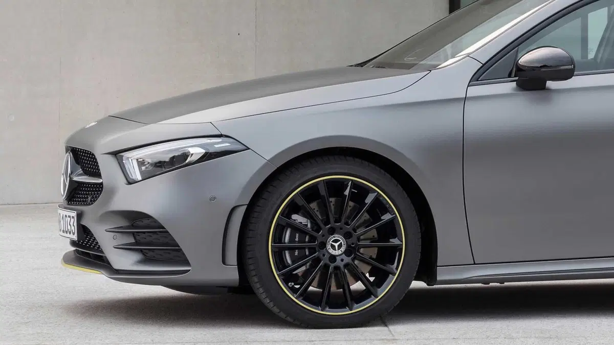 Mercedes-Benz Classe A 180 d Advanced auto (26)