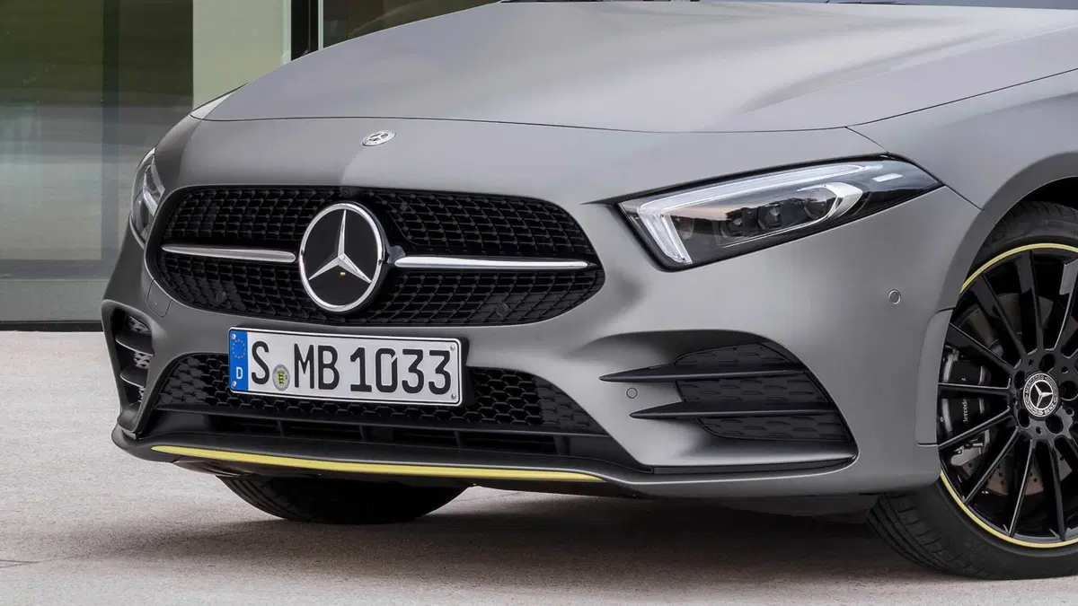 Mercedes-Benz Classe A 180 d Advanced auto (27)