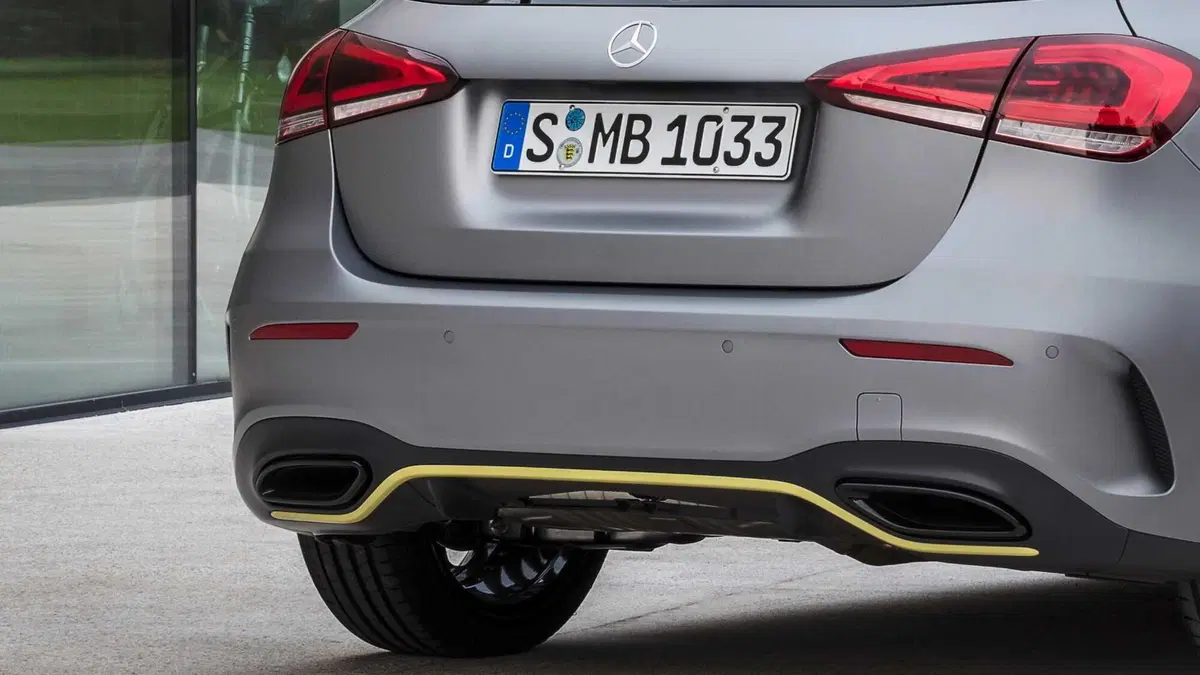 Mercedes-Benz Classe A 180 d Advanced auto (25)