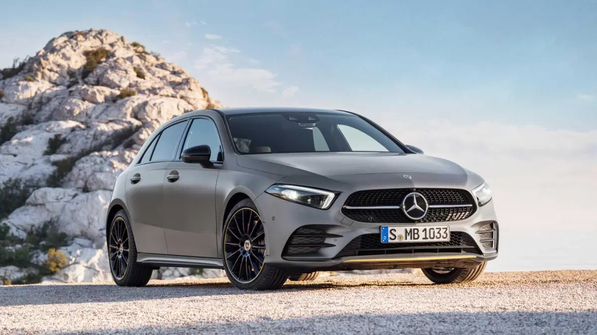 Mercedes-Benz Classe A 180 d Advanced auto (13)