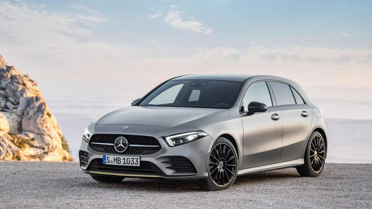 Mercedes-Benz Classe A 180 d Advanced auto (11)