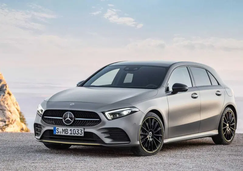 Mercedes-Benz Classe A (2018-->>) (11)