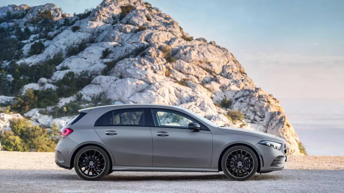 Mercedes-Benz Classe A 180 d Advanced auto (16)