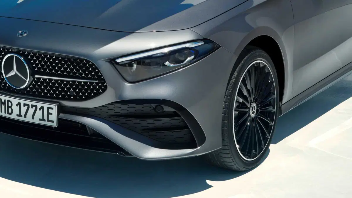 Mercedes-Benz Classe A 180 d Advanced auto (7)