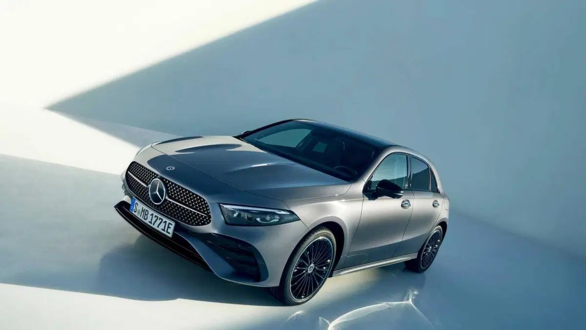 Mercedes-Benz Classe A 180 d Premium