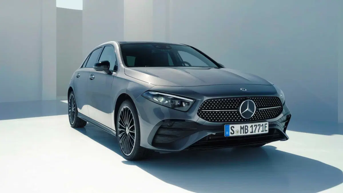 Mercedes-Benz Classe A 180 d Advanced auto (3)
