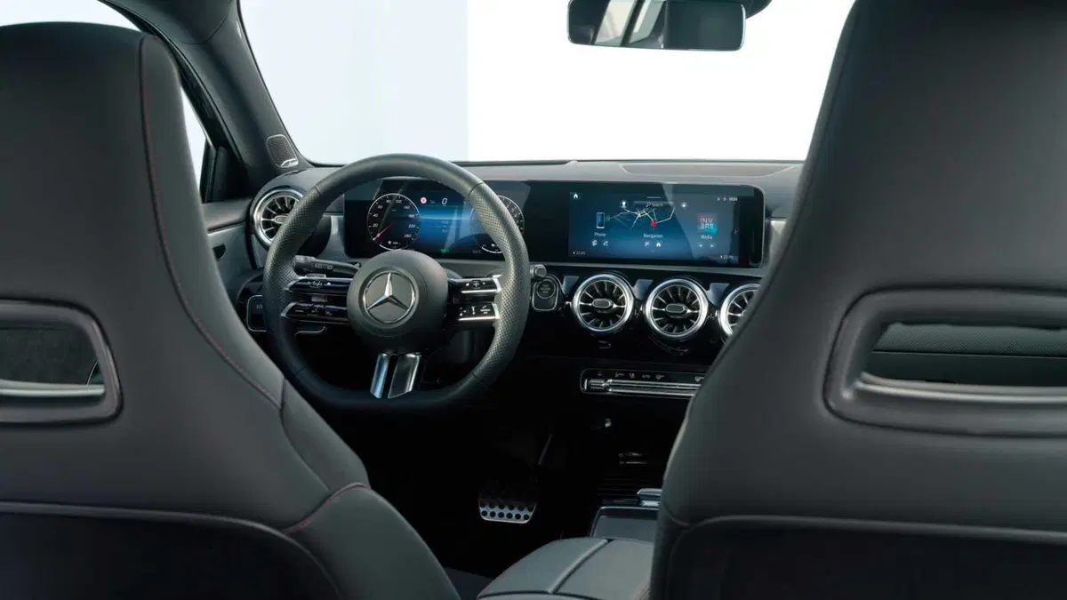Mercedes-Benz Classe A 180 d Advanced auto (5)